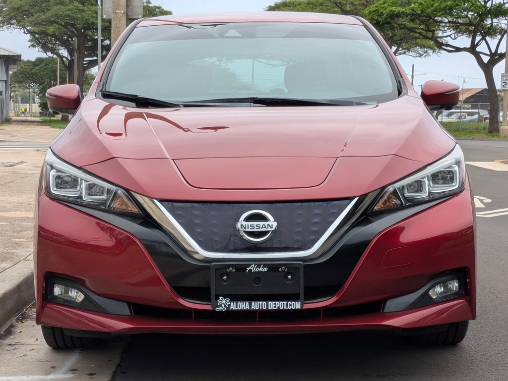 Used 2019 Nissan Leaf SL w/ SL Technology Package image 7
