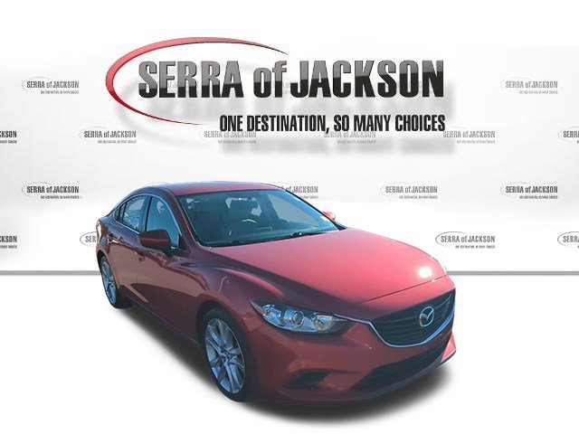 Used 2016 MAZDA MAZDA6 Touring image 2