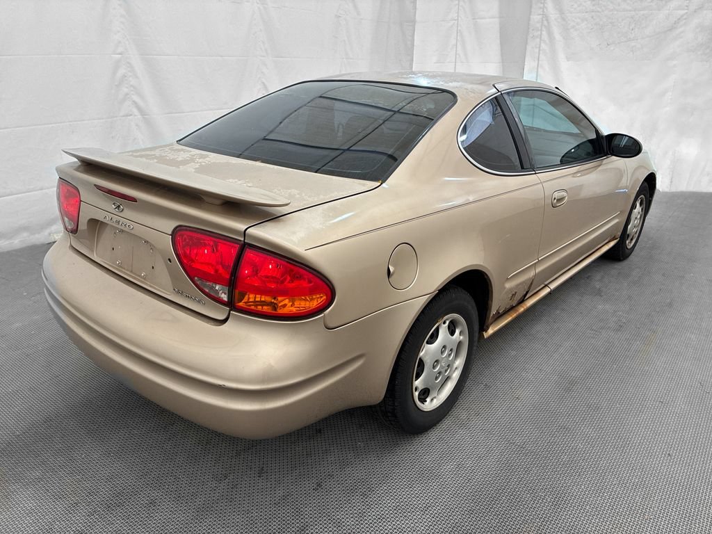 Used 2004 Oldsmobile Alero GL FWD image 6