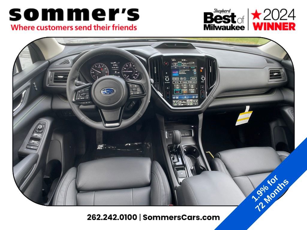 New 2025 Subaru Ascent Bronze Edition image 12