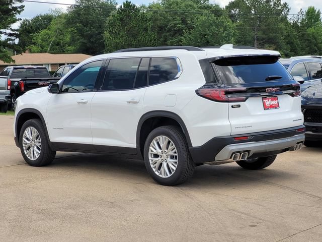 New 2026 GMC Acadia Elevation w/ Elevation Premium Package FWD image 4