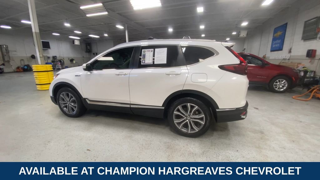 Used 2022 Honda CR-V Touring image 7