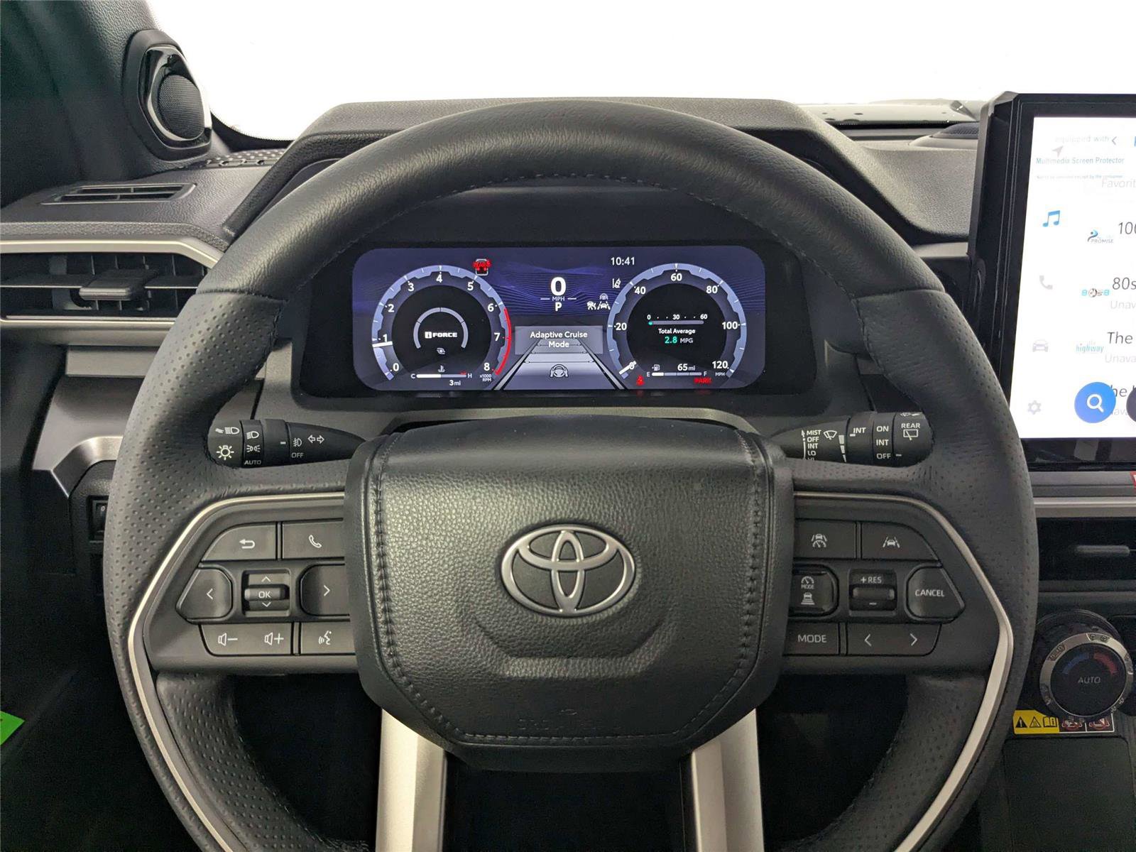 New 2026 Toyota 4Runner TRD Sport Premium image 13