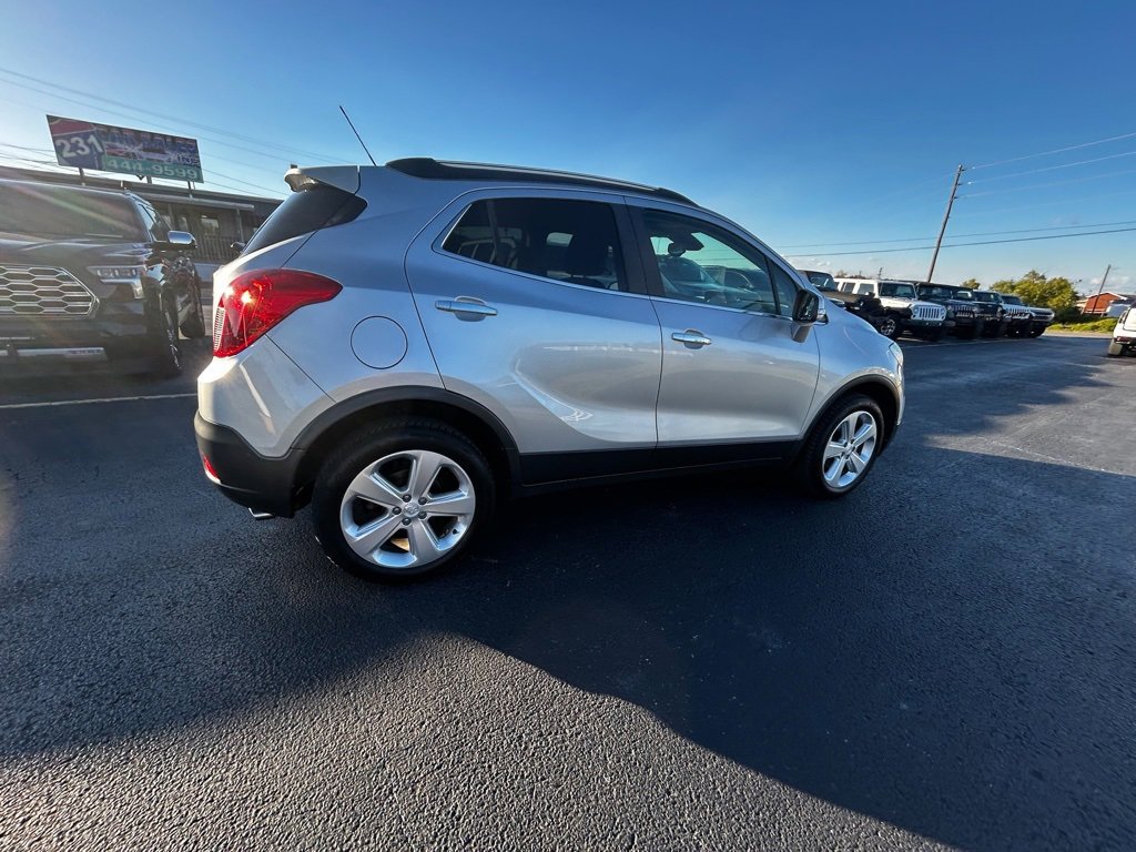 Used 2015 Buick Encore Convenience image 4
