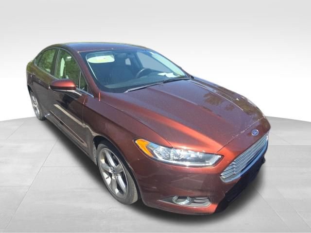 Used 2016 Ford Fusion S w/ Equipment Group 101A FWD image 8