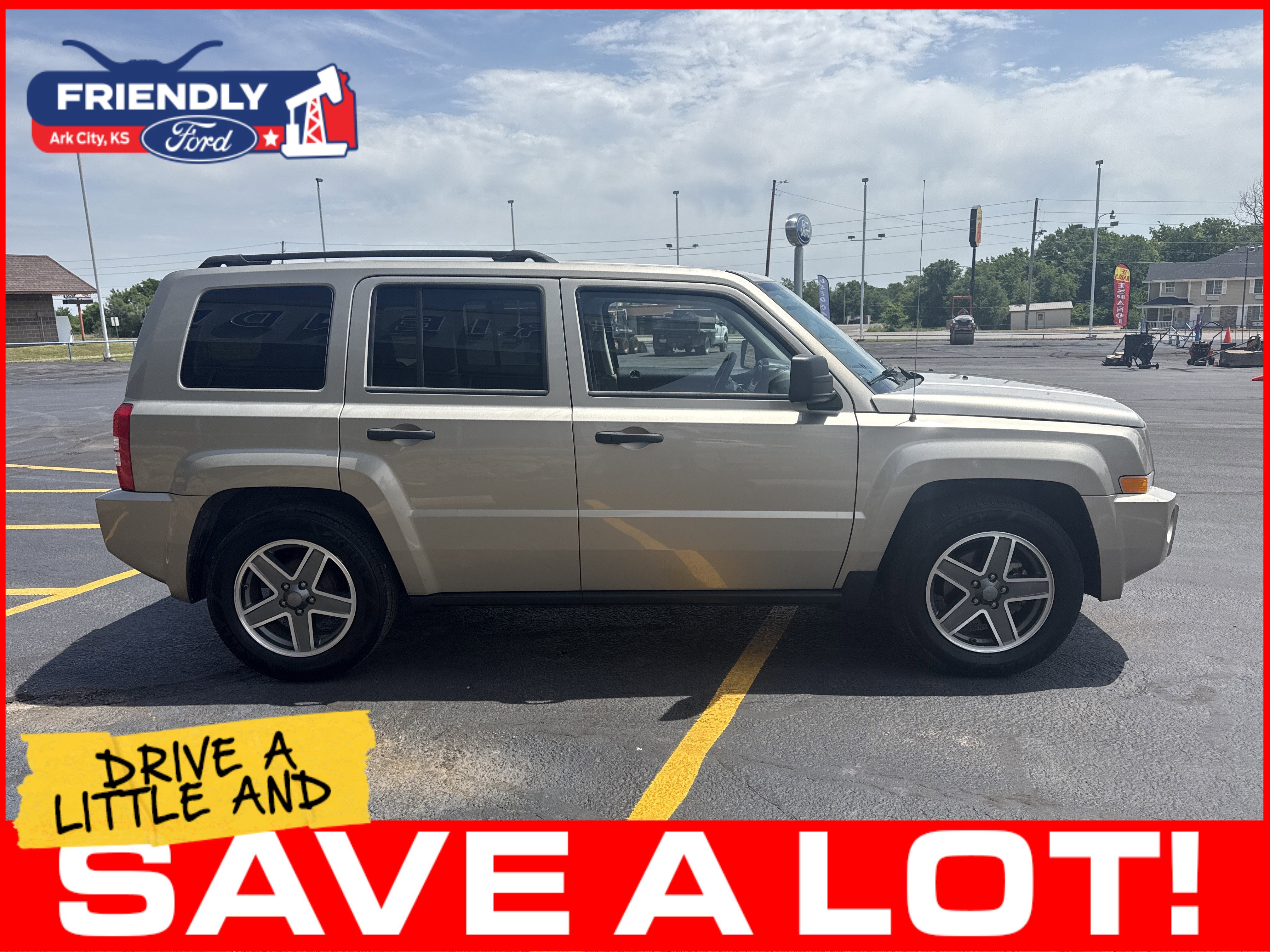 Used 2009 Jeep Patriot Sport FWD image 7