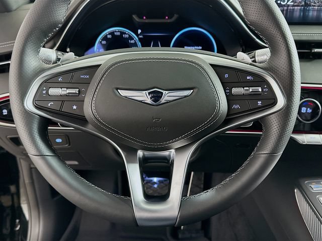 New 2025 Genesis GV70 2.5T w/ Sport Prestige Package AWD/4WD image 15