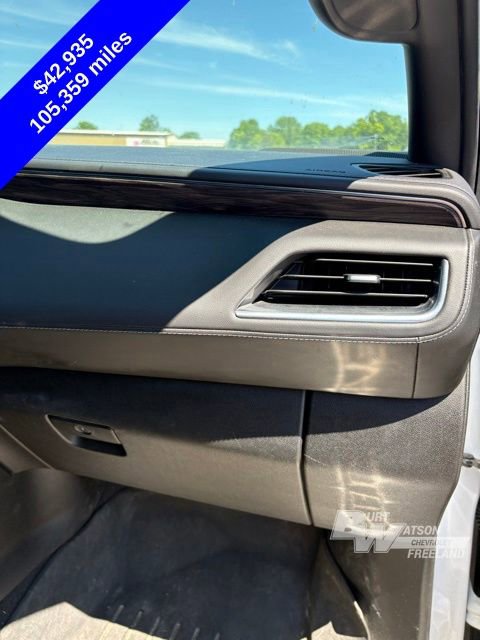 Used 2022 Chevrolet Tahoe Z71 w/ Luxury Package AWD/4WD image 31