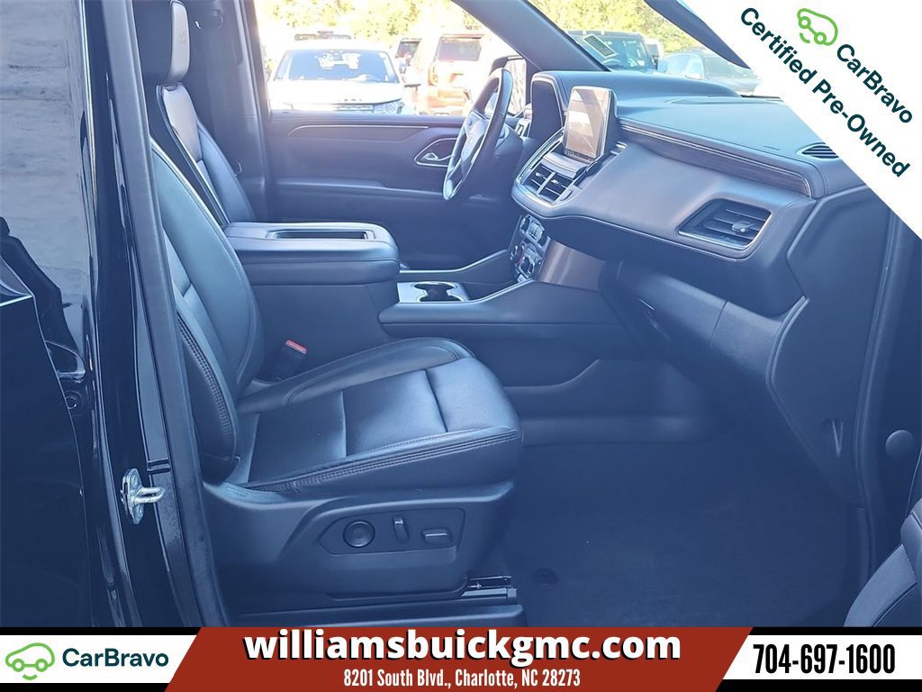 Certified 2021 Chevrolet Tahoe High Country image 29