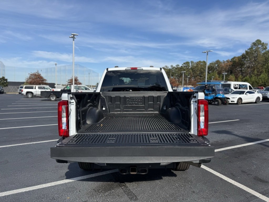 Used 2024 Ford F250 XLT image 7