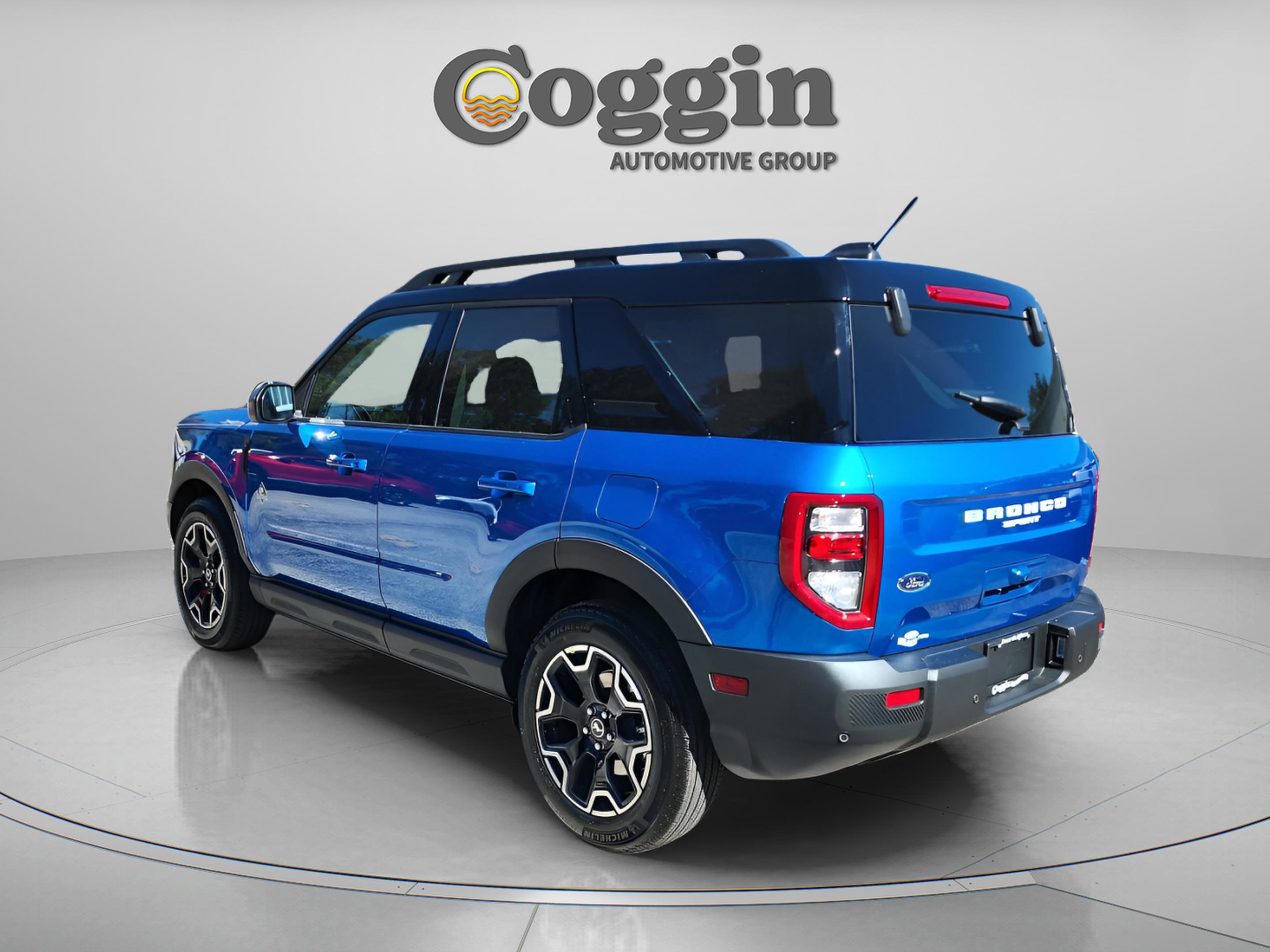 New 2025 Ford Bronco Sport Outer Banks image 4