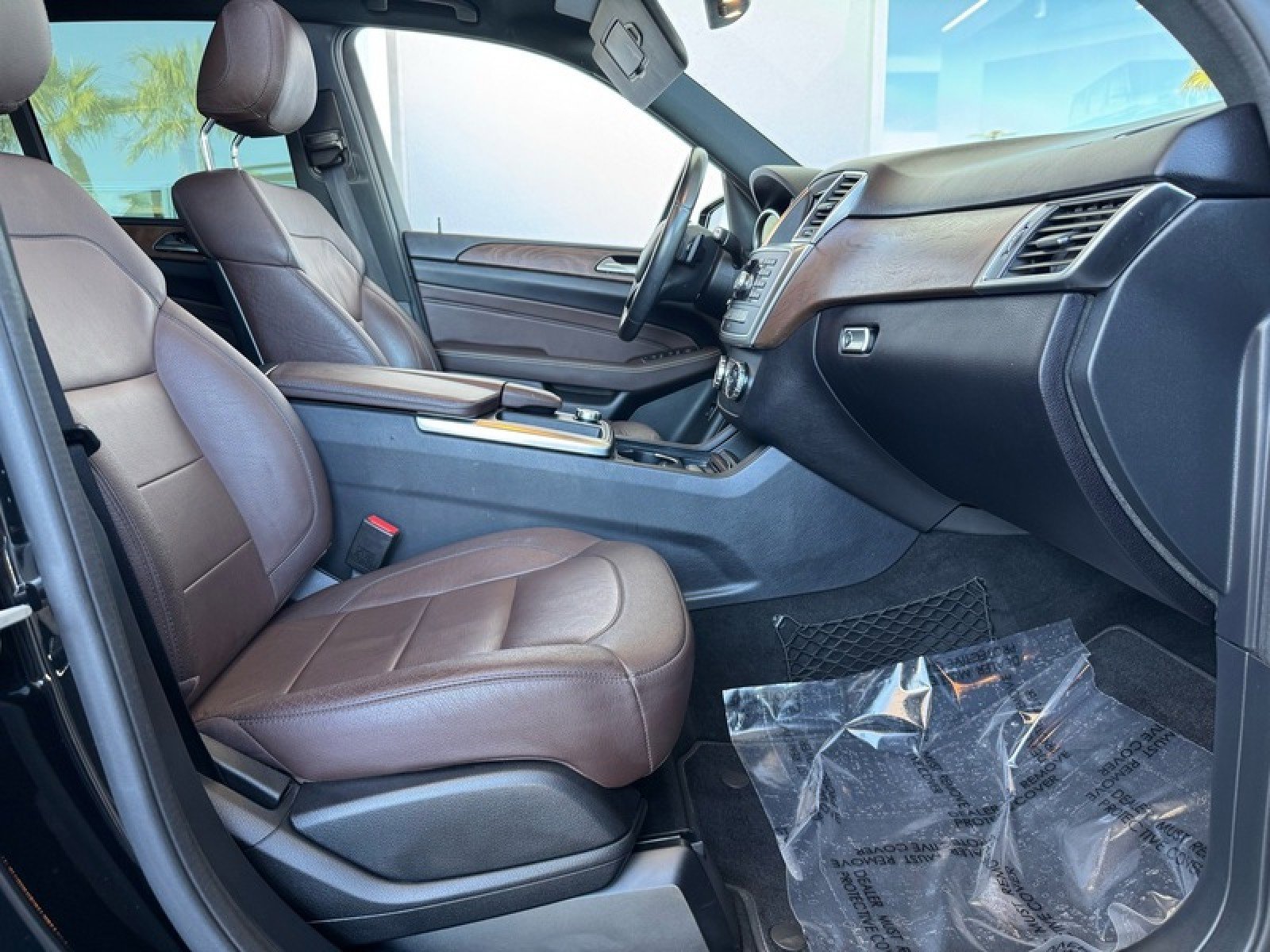 Used 2015 Mercedes-Benz ML 350 4MATIC image 23