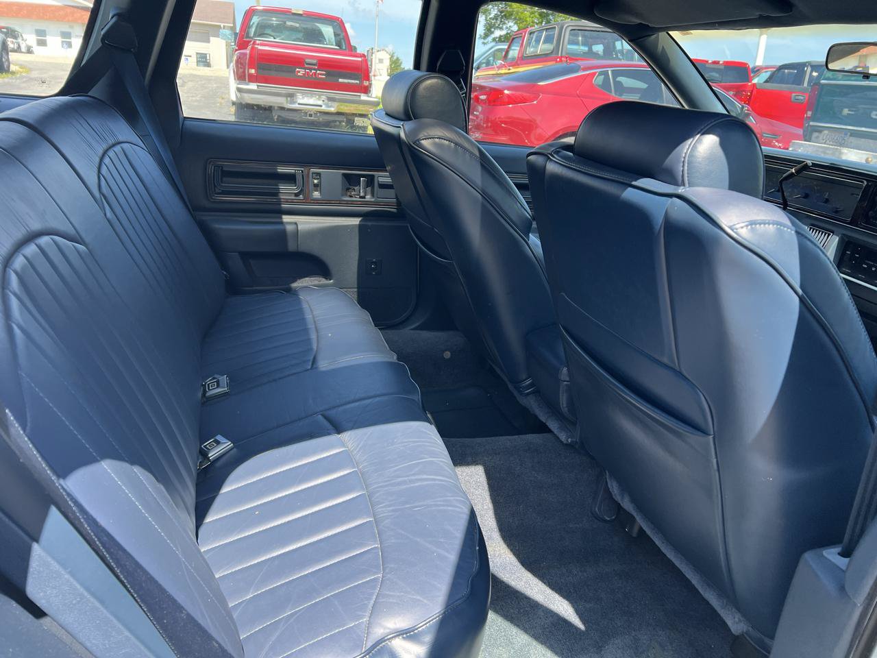 Used 1991 Buick Roadmaster Estate RWD image 16