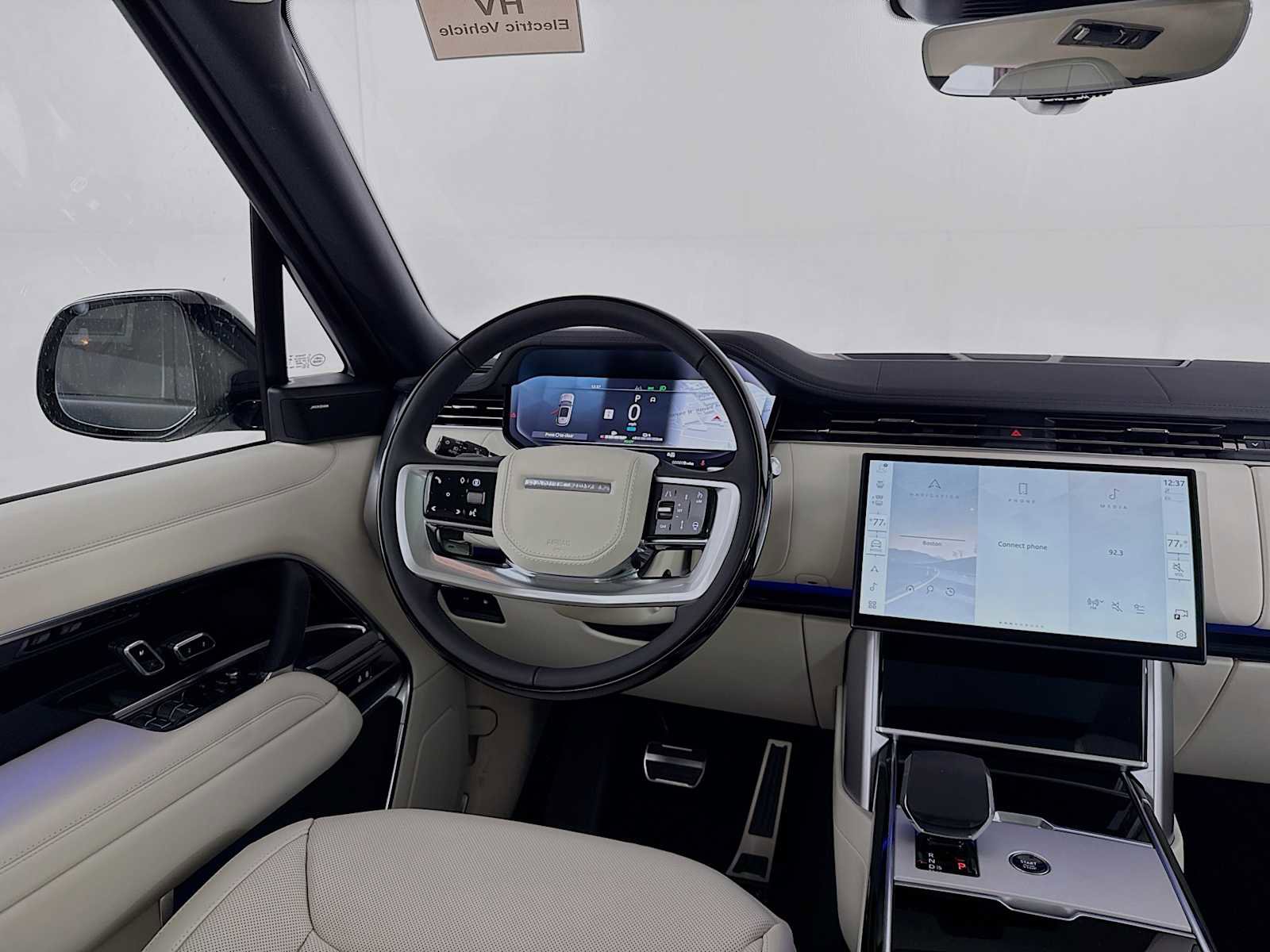 New 2026 Land Rover Range Rover SE image 24