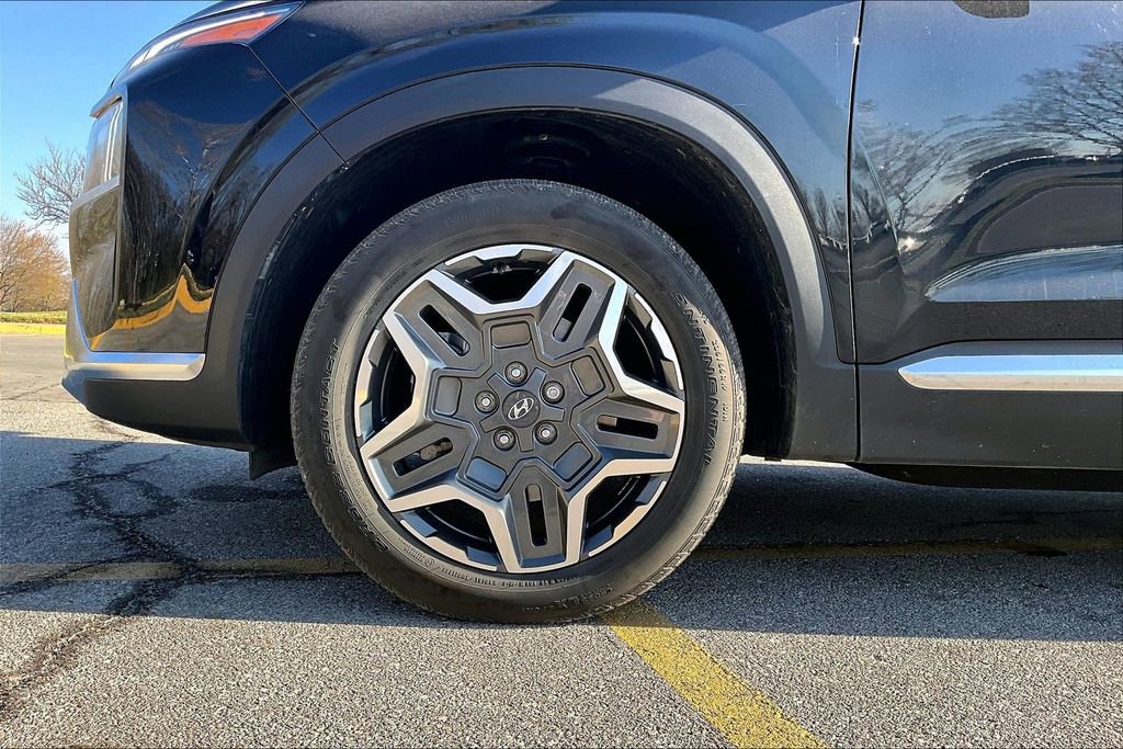 Used 2023 Hyundai Santa Fe SEL Premium image 8