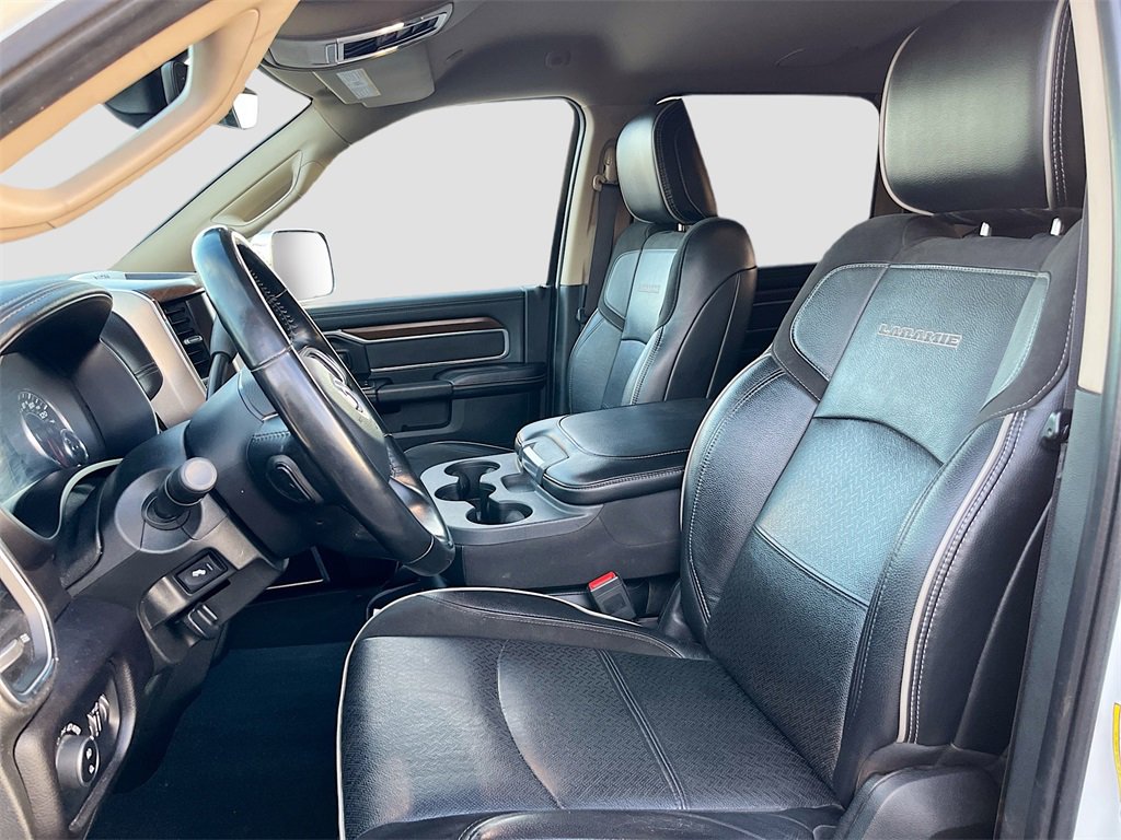 Used 2022 RAM 2500 Laramie image 20