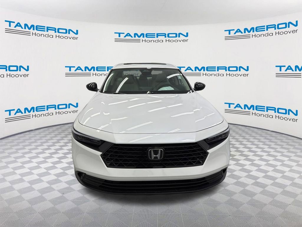 Used 2026 Honda Accord SE image 8