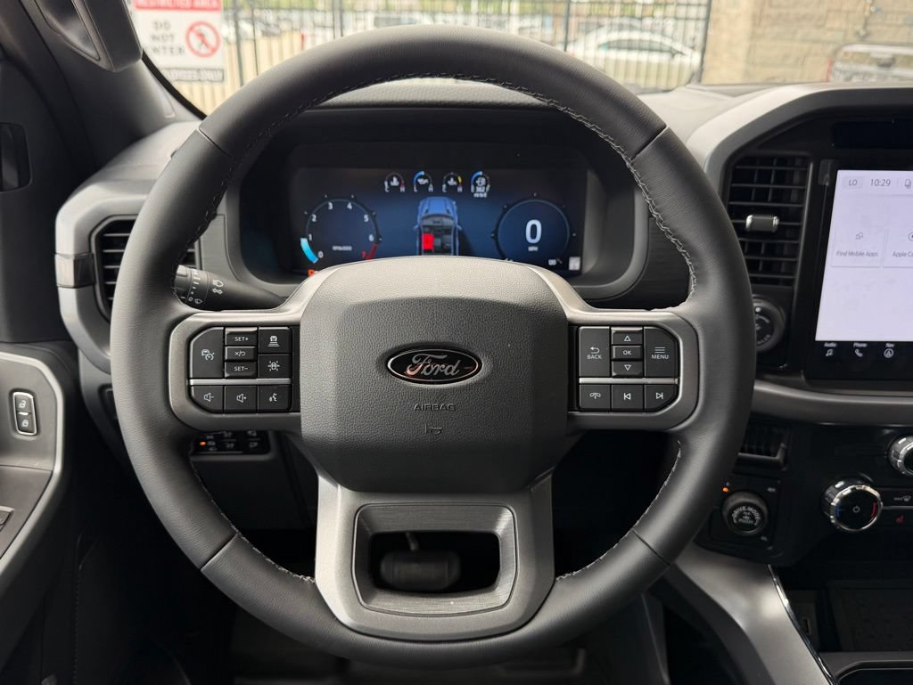 New 2026 Ford F150 XLT AWD/4WD image 11
