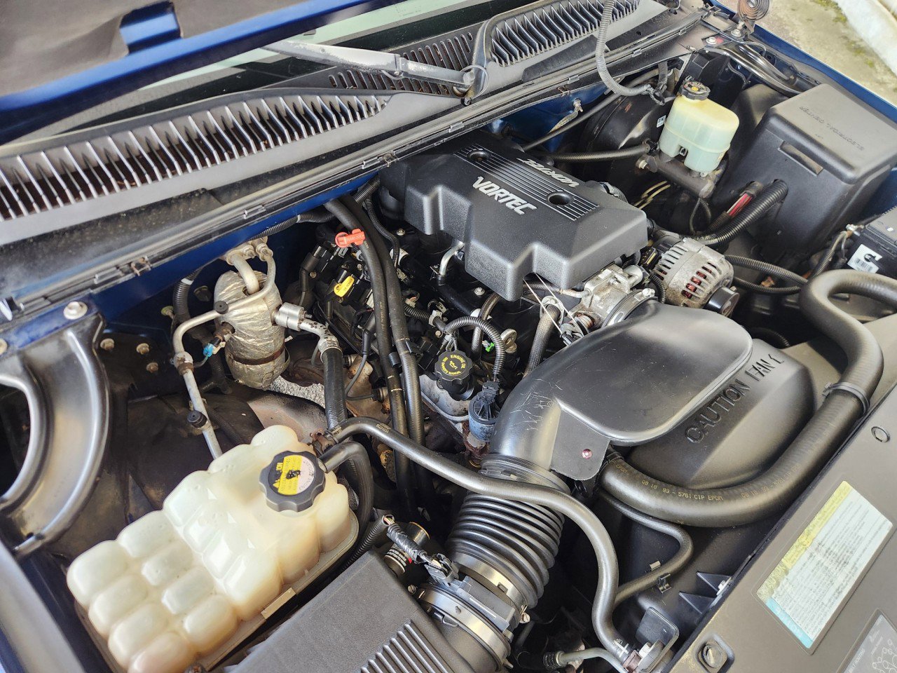 Used 2000 Chevrolet Silverado 1500 LS AWD/4WD image 9