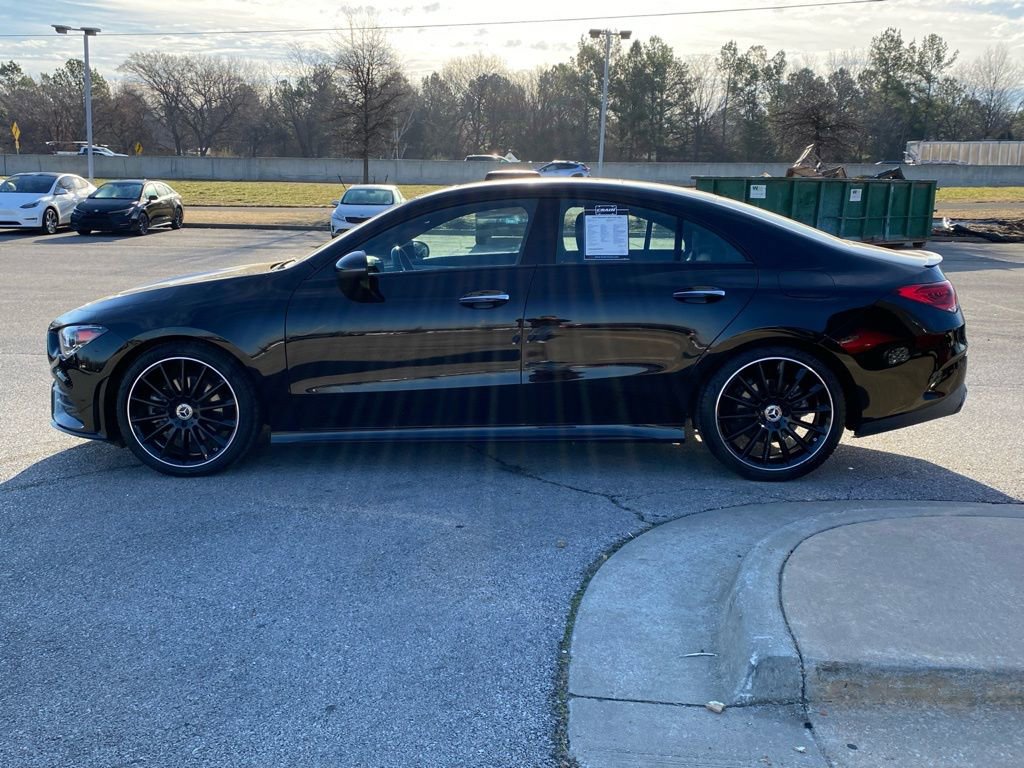 Used 2023 Mercedes-Benz CLA 250 image 4