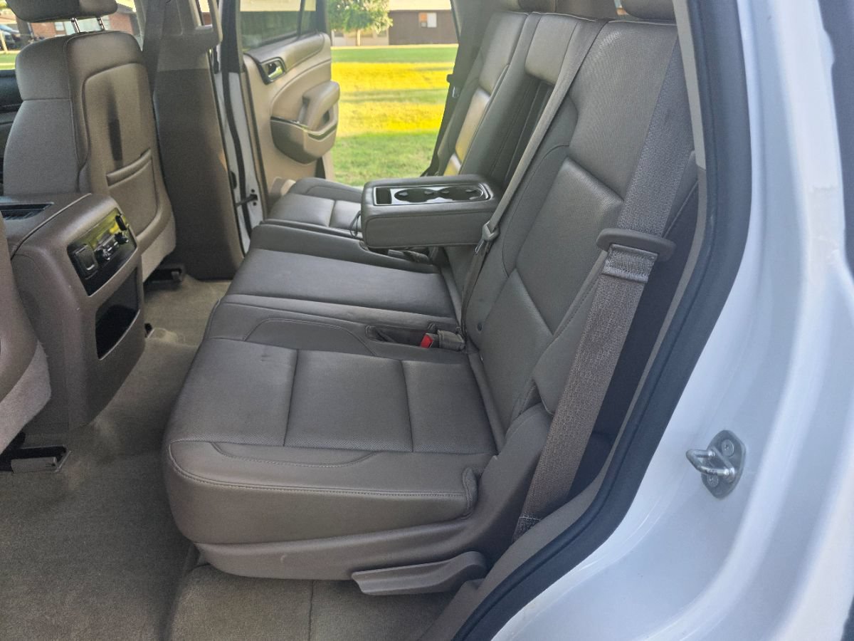 Used 2016 GMC Yukon SLT RWD image 34