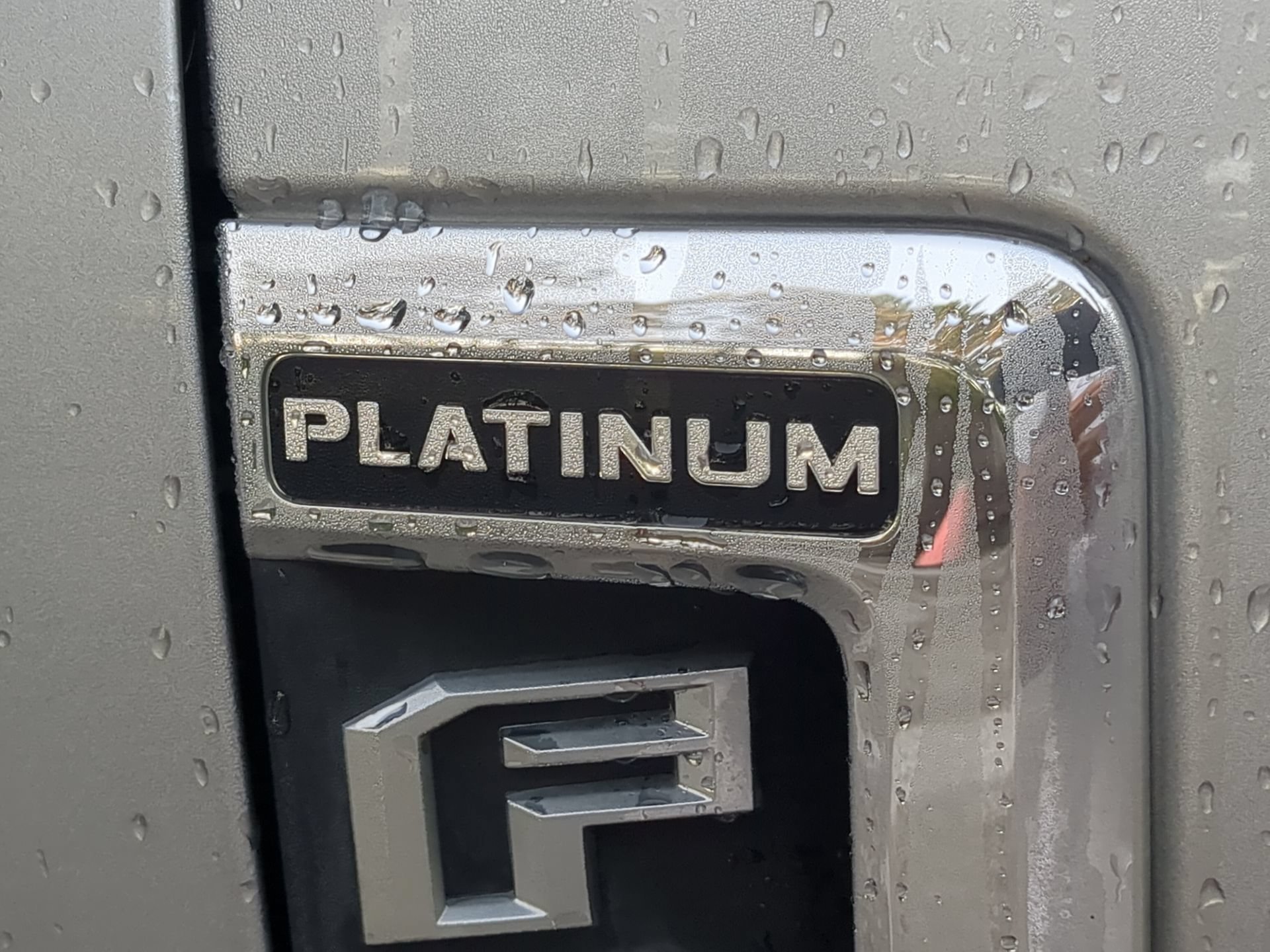 Certified 2021 Ford F350 Platinum AWD/4WD image 47