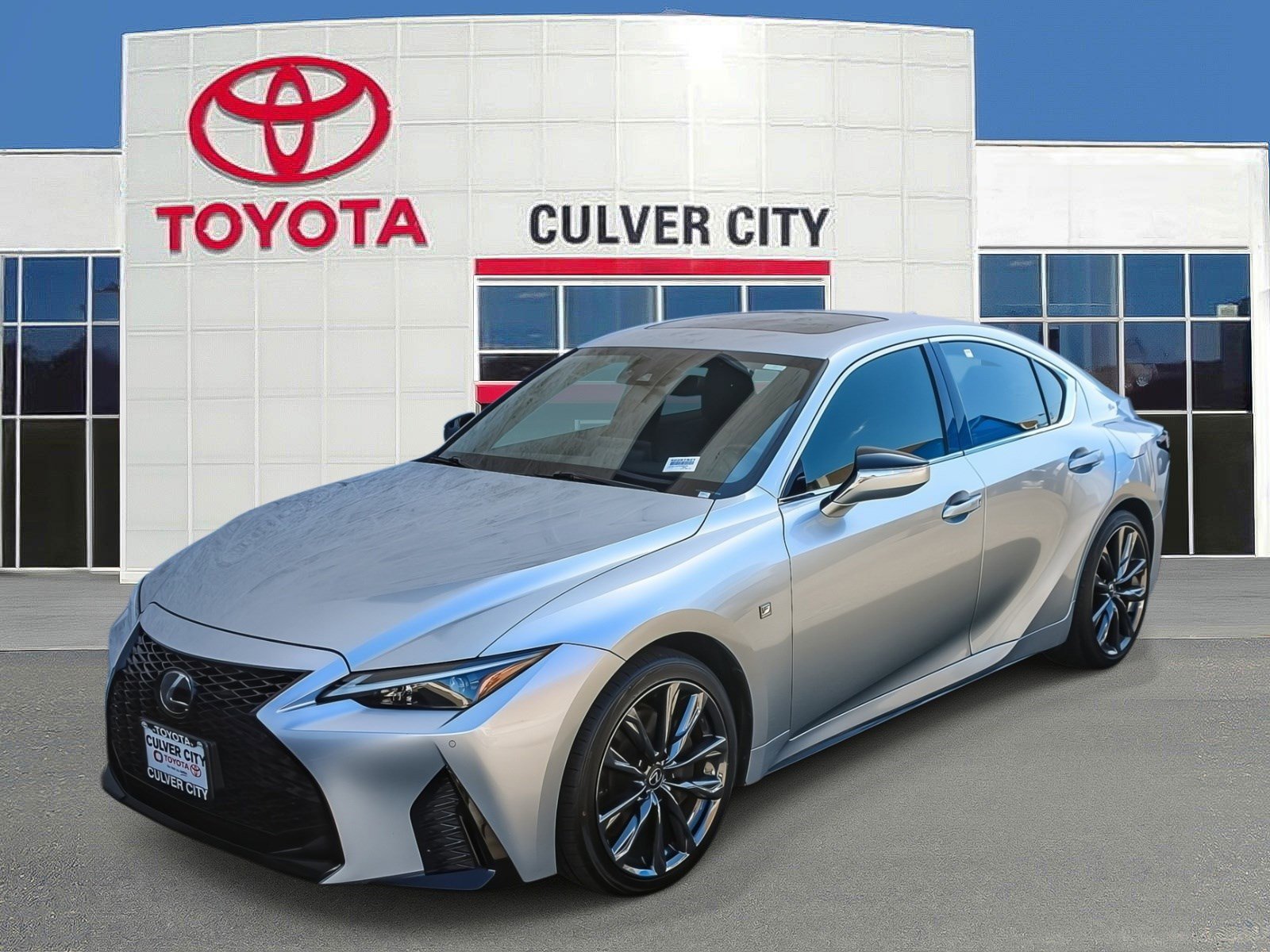 Used 2023 Lexus IS 350 F Sport w/ Memory Package image 1