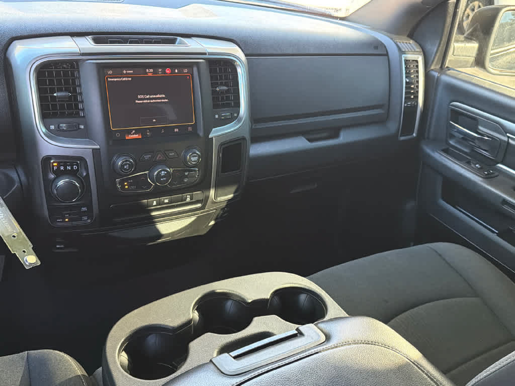 Used 2023 RAM 1500 Warlock w/ Electronics Group AWD/4WD image 25