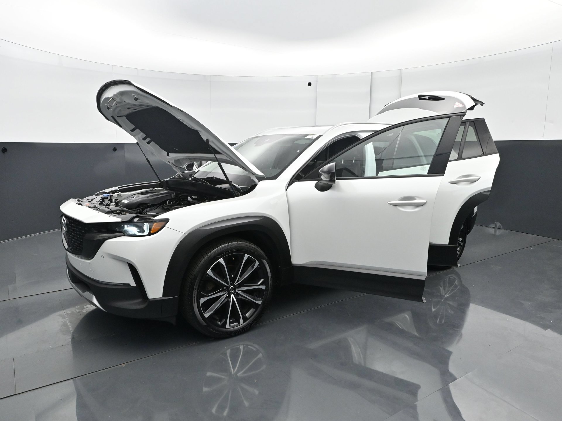 Used 2023 MAZDA CX-50 AWD 2.5 Turbo w/ Premium Pkg image 32