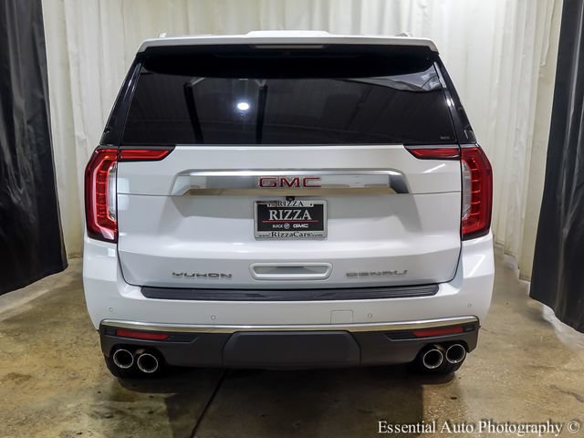 Used 2023 GMC Yukon Denali AWD/4WD image 8