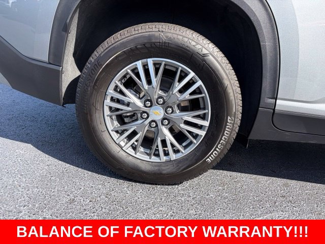 Certified 2026 Chevrolet Traverse LT w/ Driver Confidence Package FWD image 7