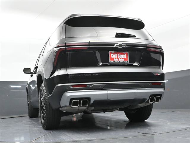 Used 2024 Chevrolet Traverse Z71 w/ Enhanced Driving Package AWD/4WD image 33