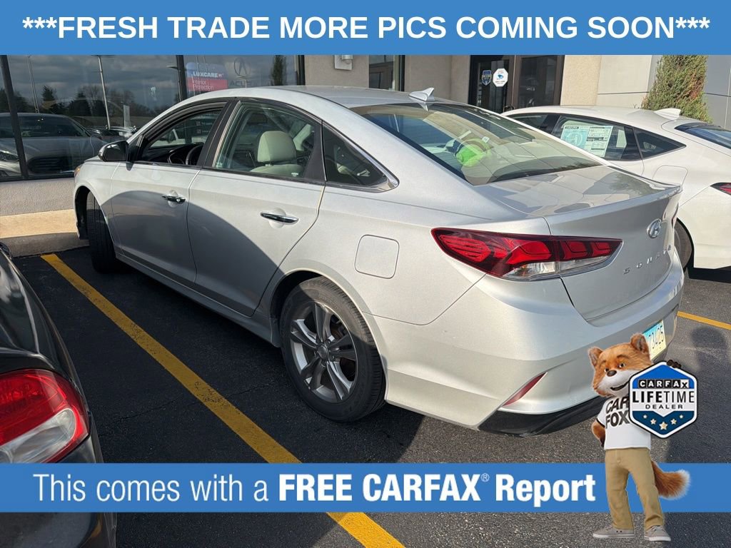 Used 2018 Hyundai Sonata SEL FWD image 4