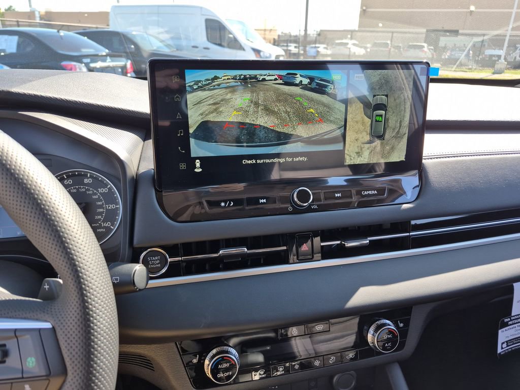 New 2026 Mitsubishi Outlander AWD image 57