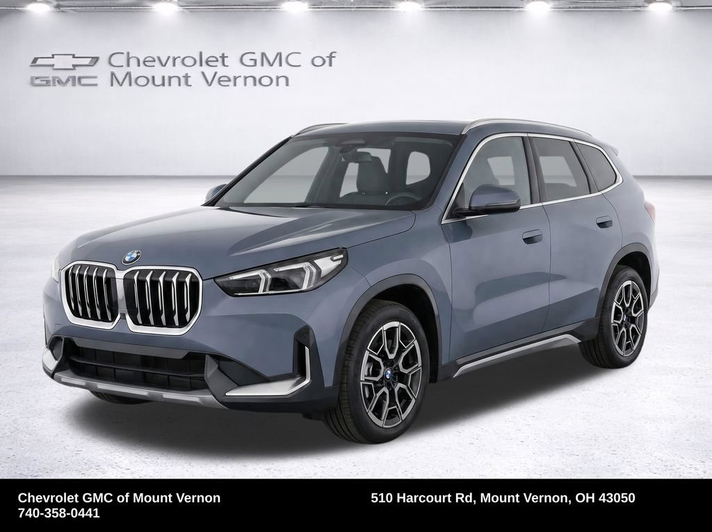 Used 2026 BMW X1 xDrive28i w/ Convenience Package AWD/4WD image 47