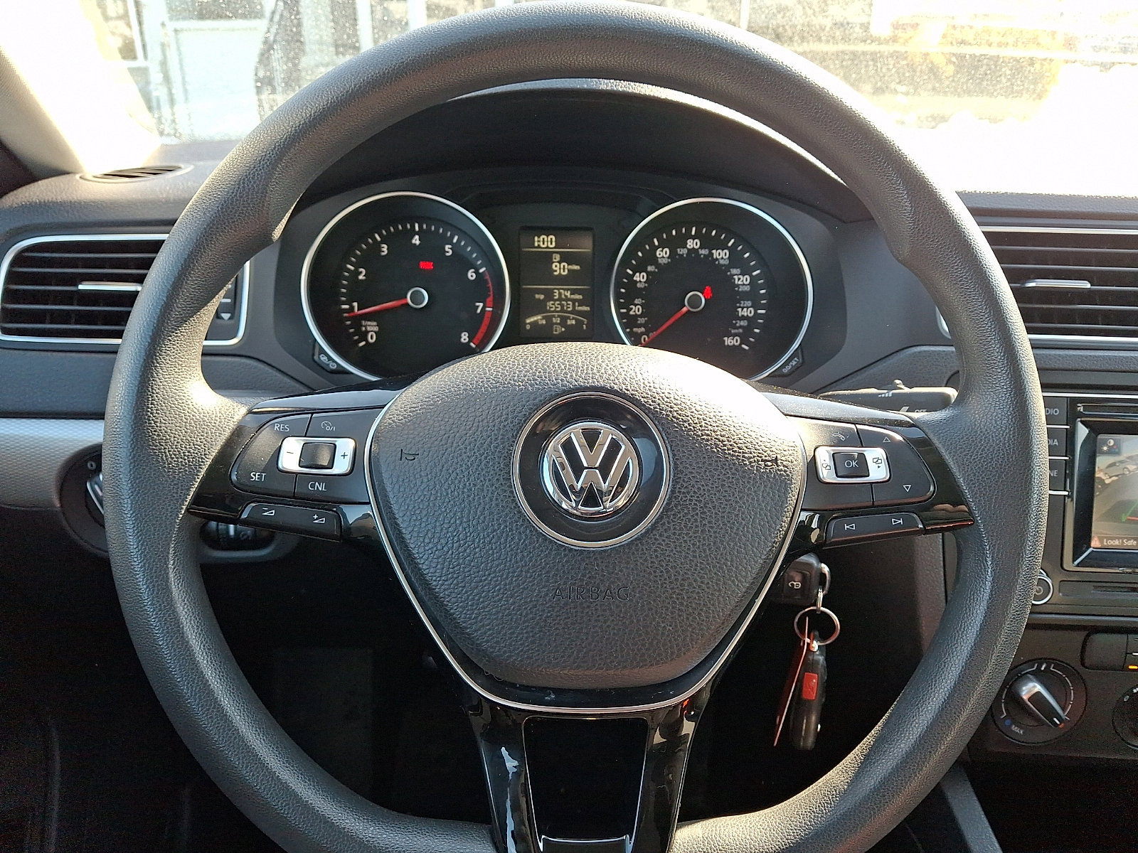 Used 2017 Volkswagen Jetta S image 18