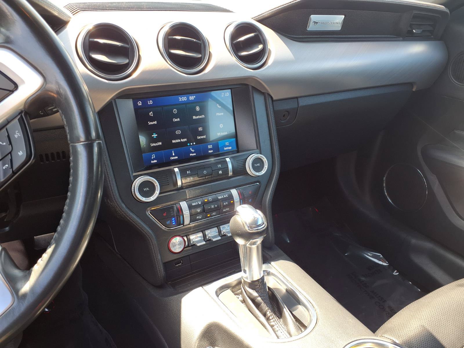 Used 2023 Ford Mustang Premium RWD image 14