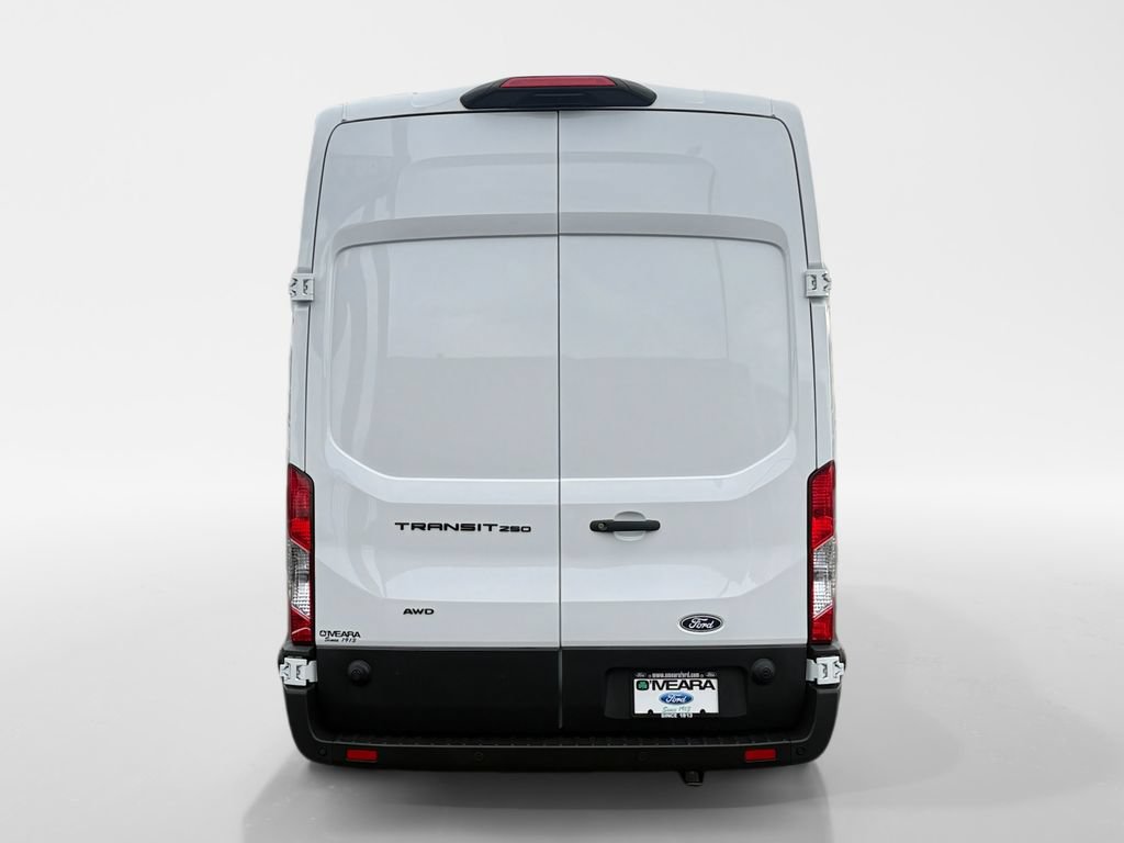 New 2026 Ford Transit 250 148 High Roof Extended AWD image 4