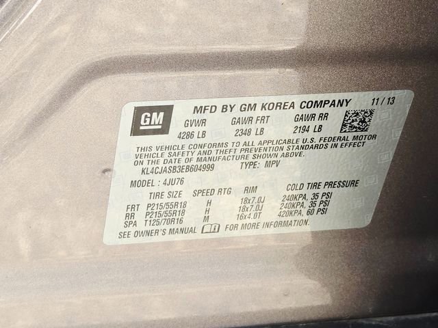 Used 2014 Buick Encore FWD image 33