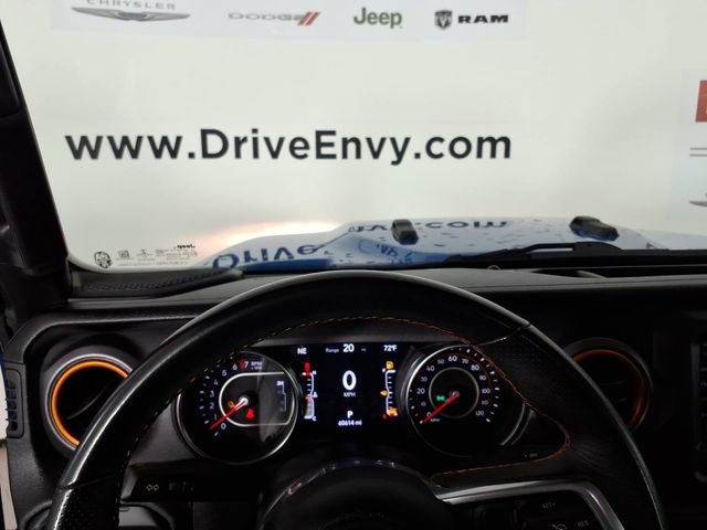 Used 2021 Jeep Gladiator Mojave w/ Trailer Tow Package AWD/4WD image 26