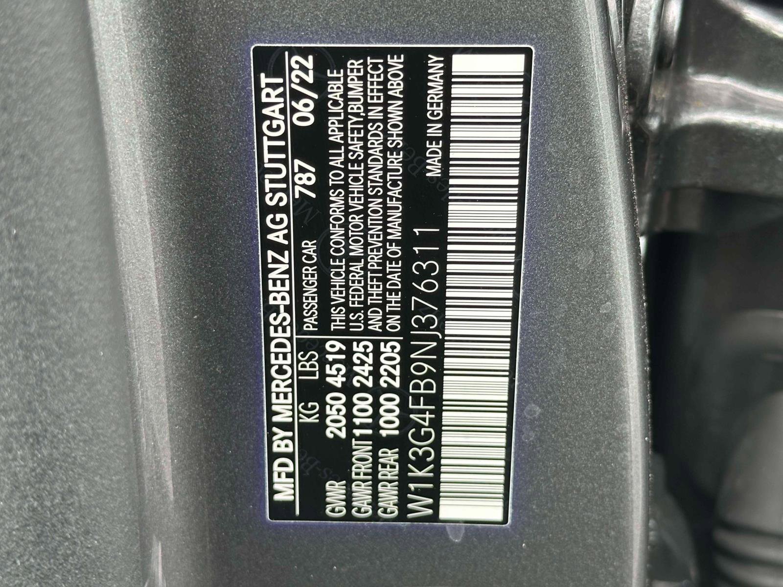 Certified 2022 Mercedes-Benz A 220 4MATIC image 16