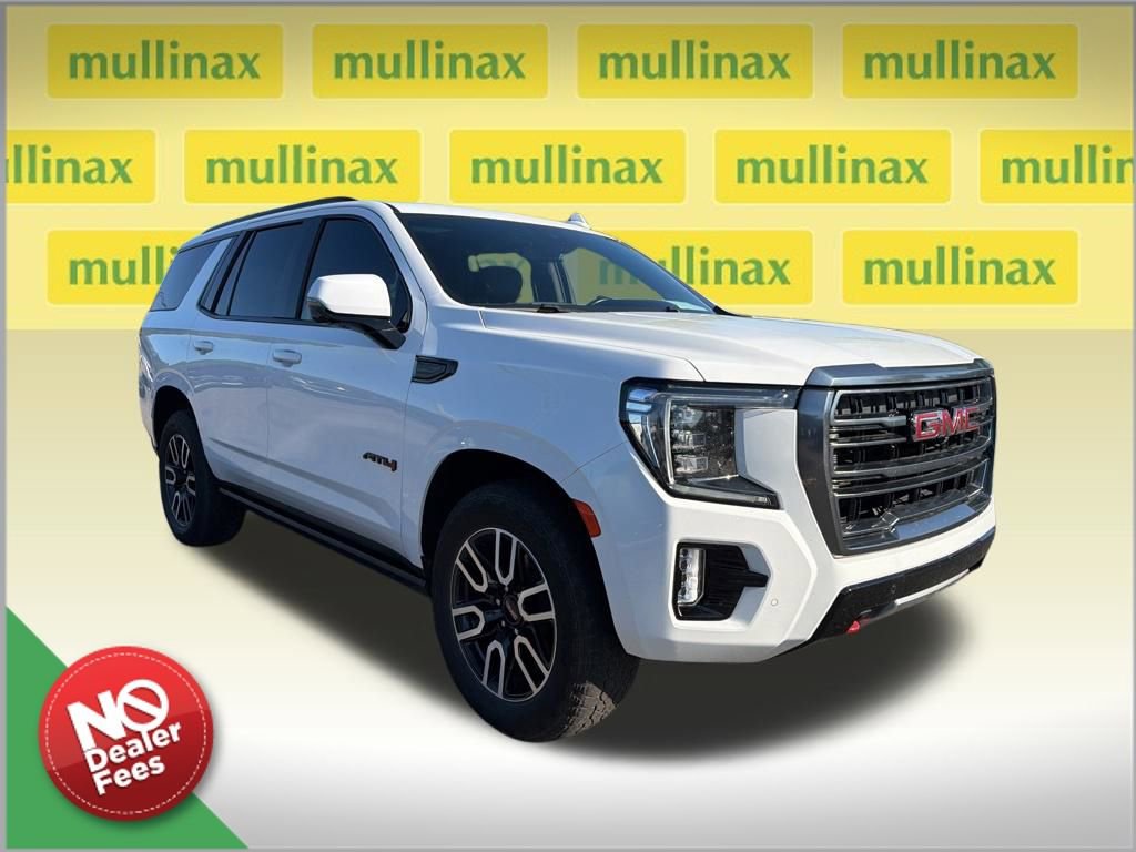 Used 2023 GMC Yukon AT4 w/ AT4 Premium Package