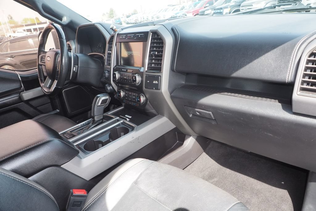 Used 2018 Ford F150 Raptor w/ Equipment Group 802A Luxury AWD/4WD image 22