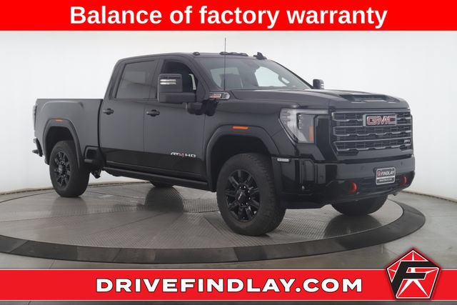 Used 2026 GMC Sierra 2500 AT4 w/ AT4 Premium Plus Package