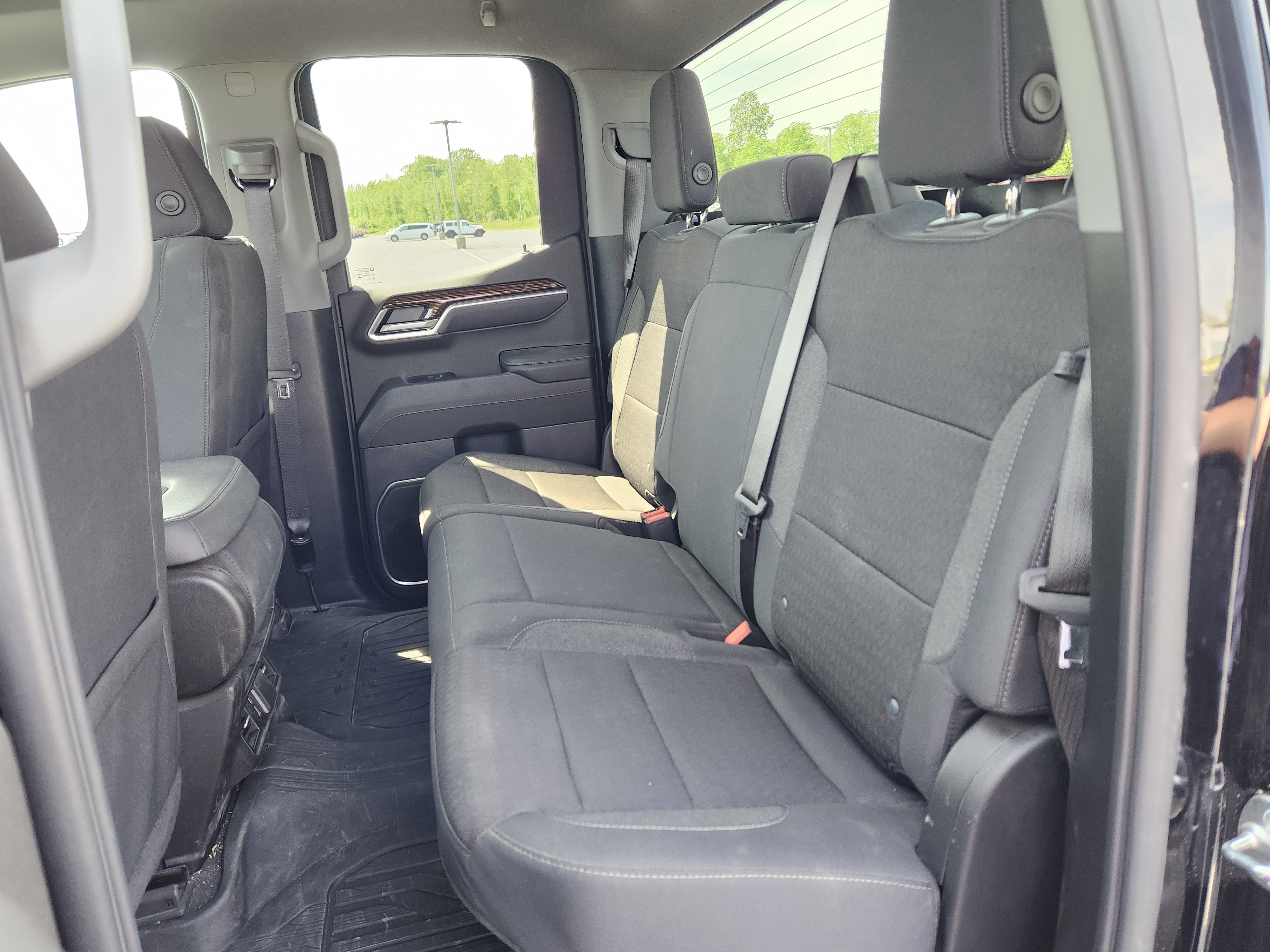 New 2026 GMC Sierra 1500 Elevation w/ X31 Off-Road Package AWD/4WD image 8