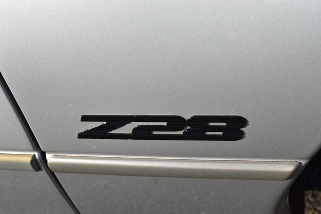 Used 1996 Chevrolet Camaro Z28 RWD image 12