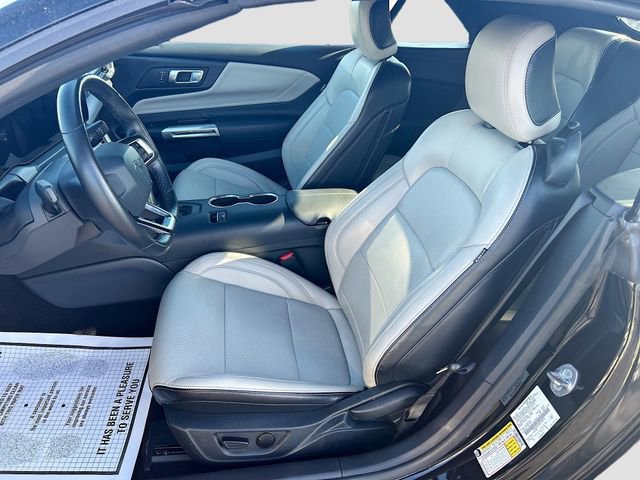 Certified 2024 Ford Mustang Premium RWD image 23