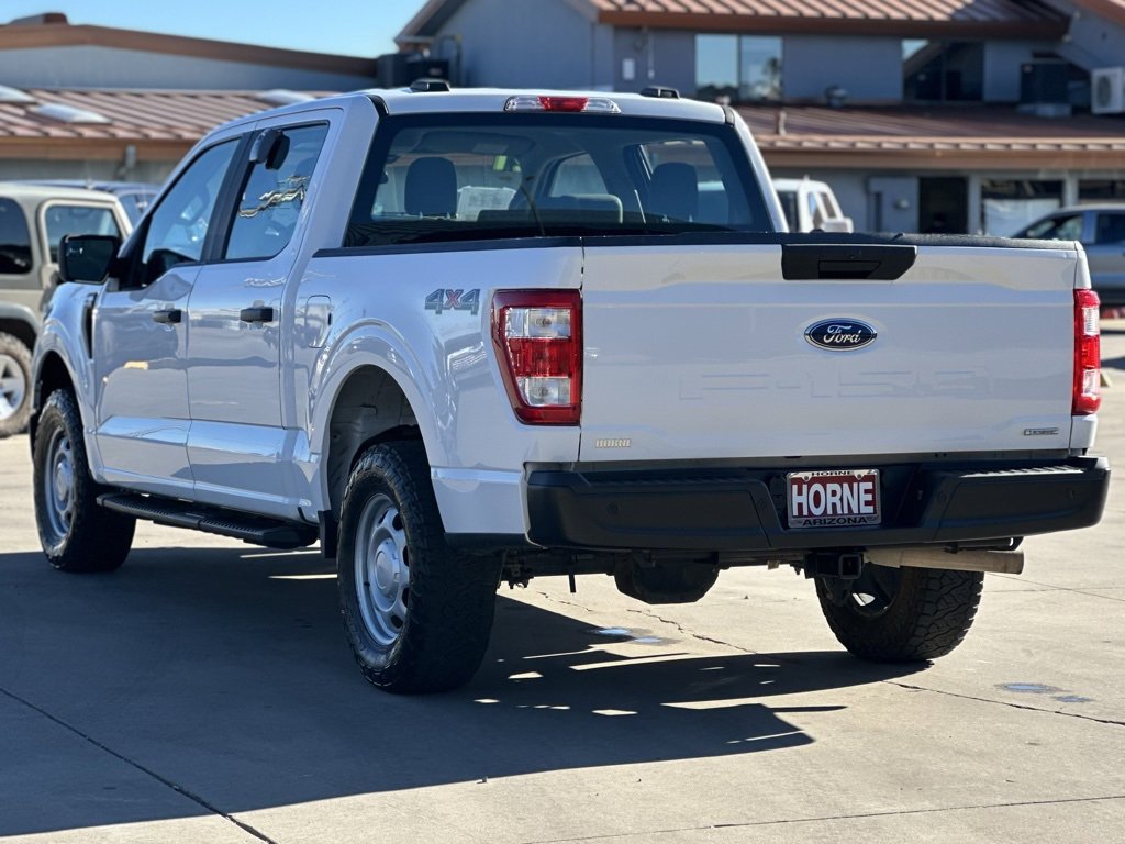 Used 2021 Ford F150 XL w/ Equipment Group 101A High image 5