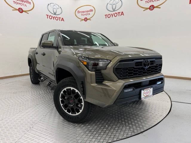 New 2026 Toyota Tacoma TRD Off-Road w/ TRD Off Road Premium Package