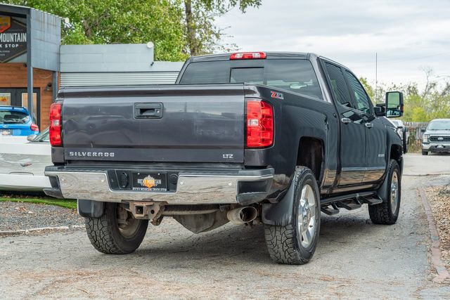 Used 2016 Chevrolet Silverado 2500 LTZ w/ Duramax Plus Package image 6